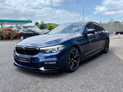 2018 BMW 5 Series