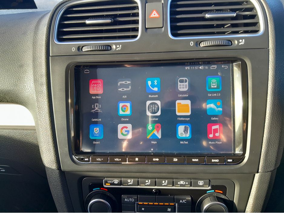 2012 Volkswagen Golf