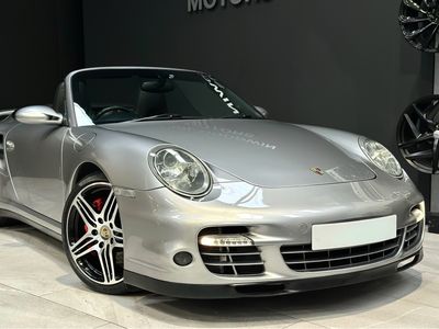 2008 Porsche 911 Turbo