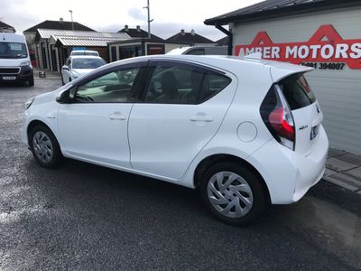 2018 Toyota Aqua