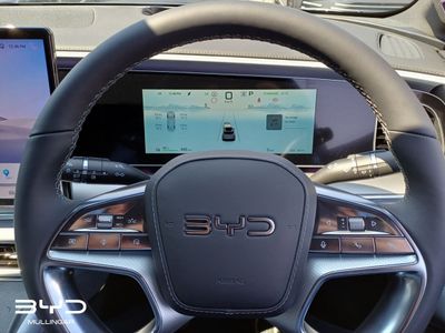 2026 BYD Sealion 7