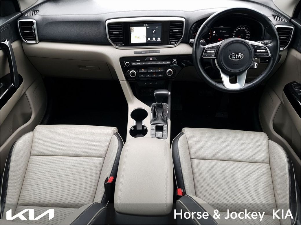 2019 Kia Sportage