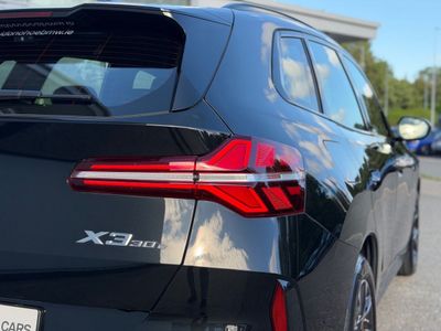 2025 BMW X3