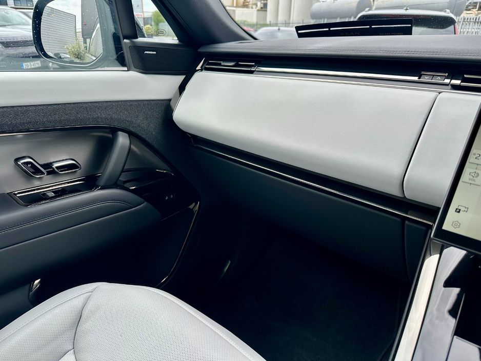 2026 Land Rover Range Rover Sport