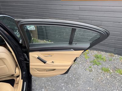 2010 BMW 5 Series