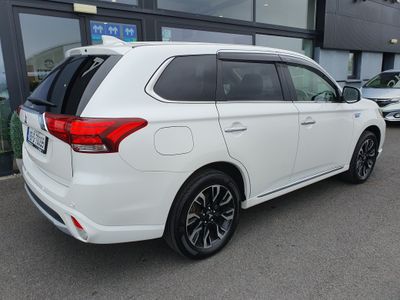 2016 Mitsubishi Outlander