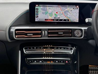 2022 Mercedes-Benz EQC
