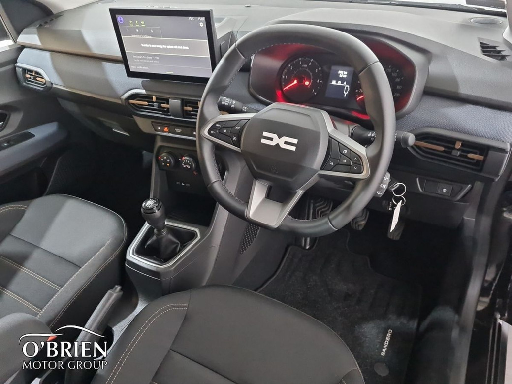 2026 Dacia Sandero Stepway