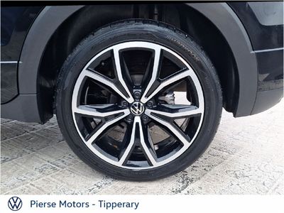 2024 Volkswagen T-Cross