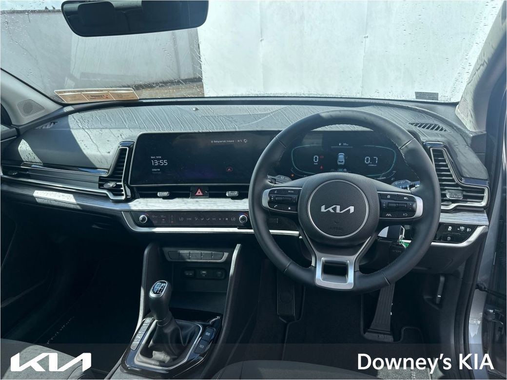 2025 Kia Sportage