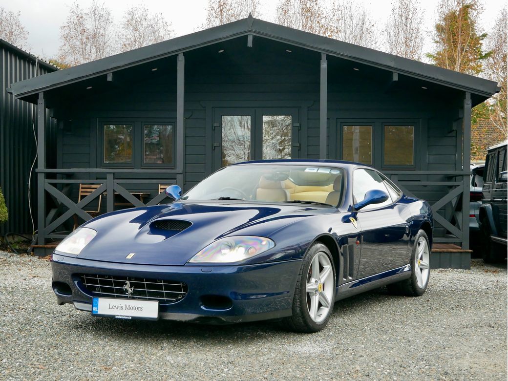 2004 Ferrari 575M