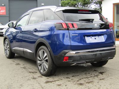 2019 Peugeot 3008