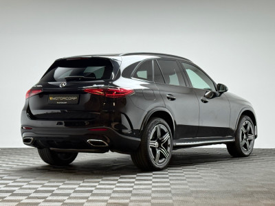 2025 Mercedes-Benz GLC Class