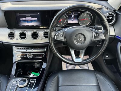 2016 Mercedes-Benz E Class