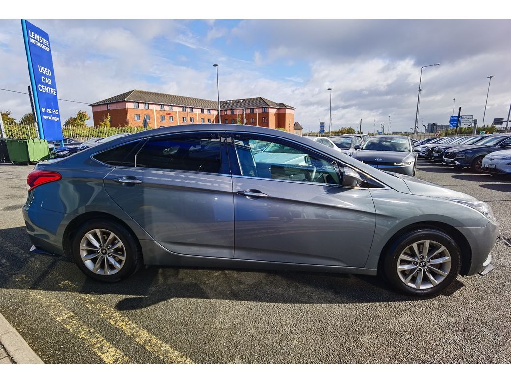 2017 Hyundai i40