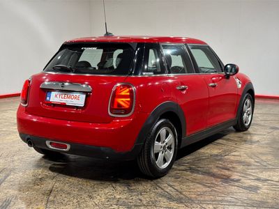 2019 Mini One