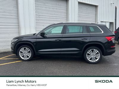 2019 Skoda Kodiaq