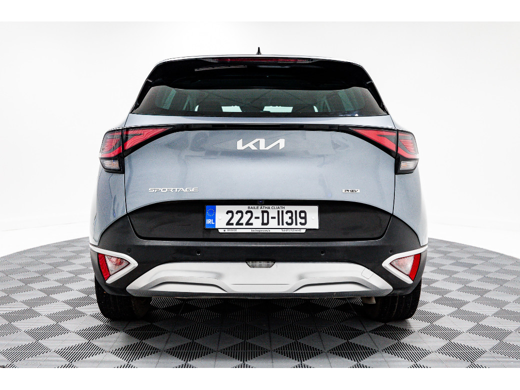 2022 Kia Sportage