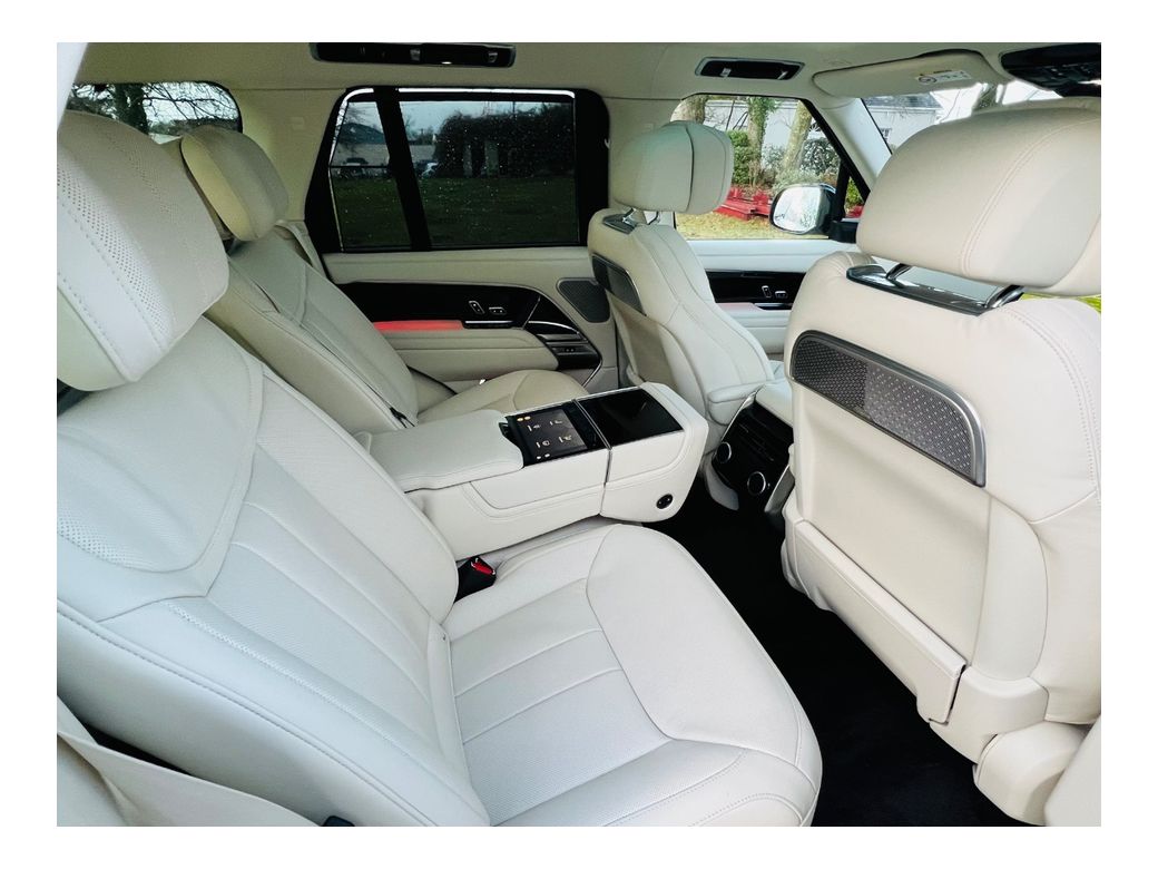 2022 Land Rover Range Rover