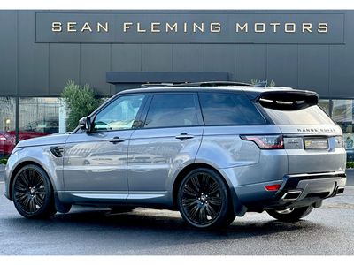 2021 Land Rover Range Rover Sport