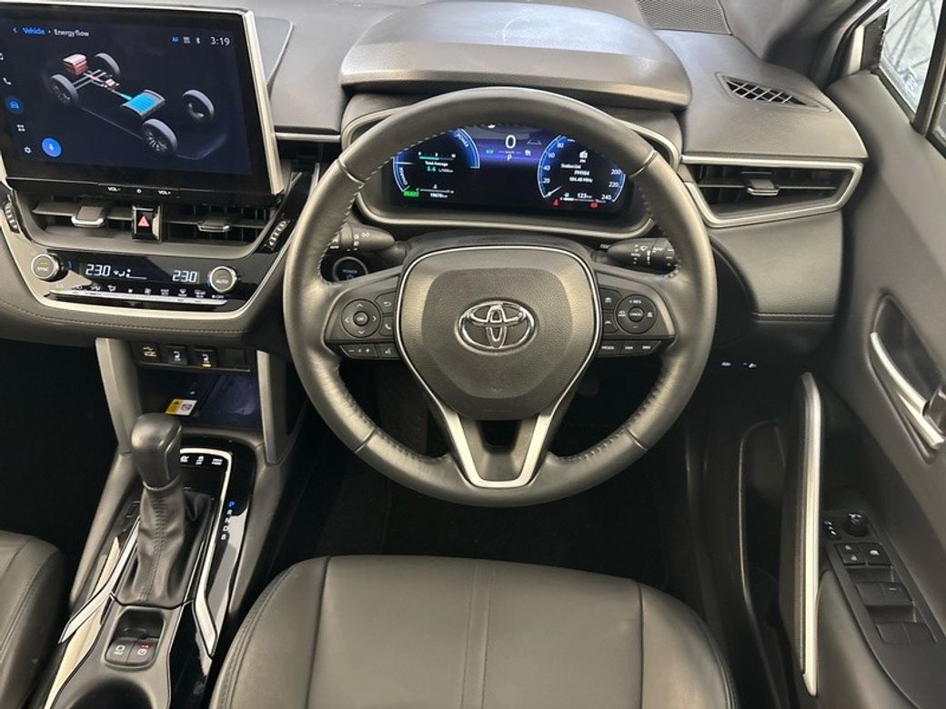 2024 Toyota Corolla Cross