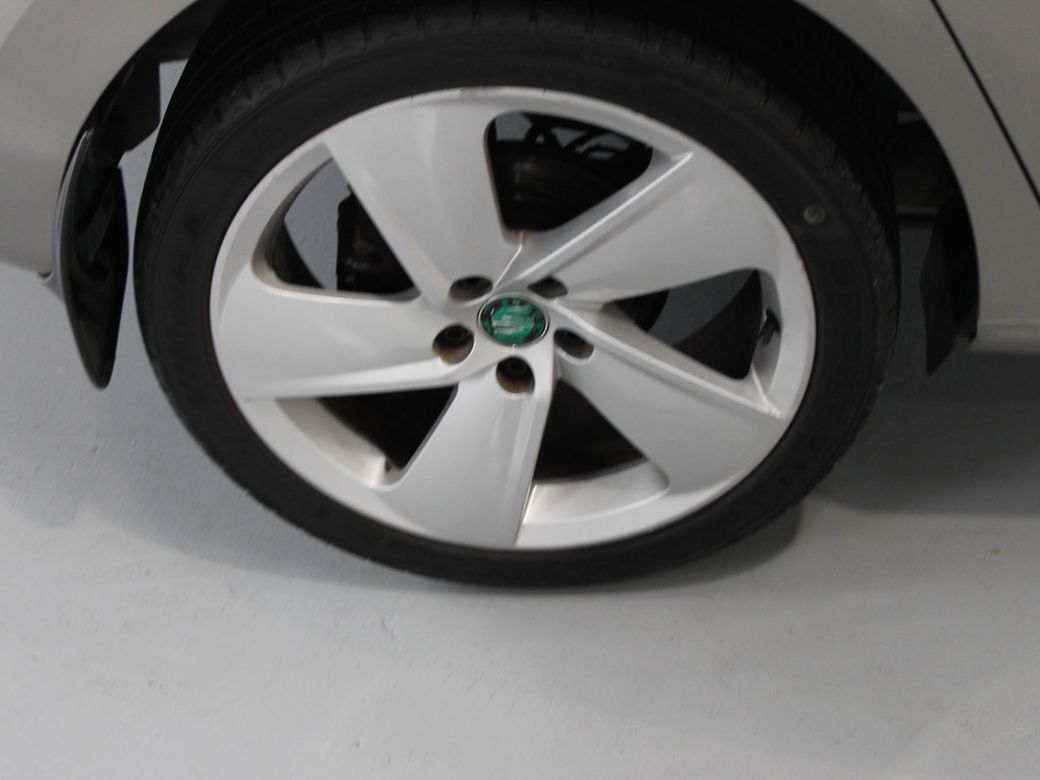 2014 Skoda Rapid