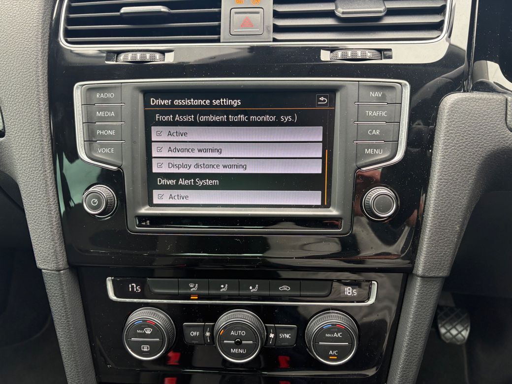 2016 Volkswagen Golf