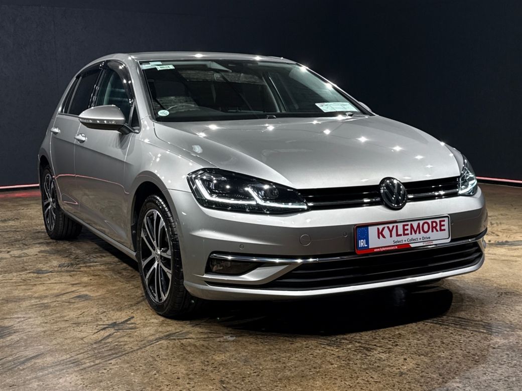 2020 Volkswagen Golf