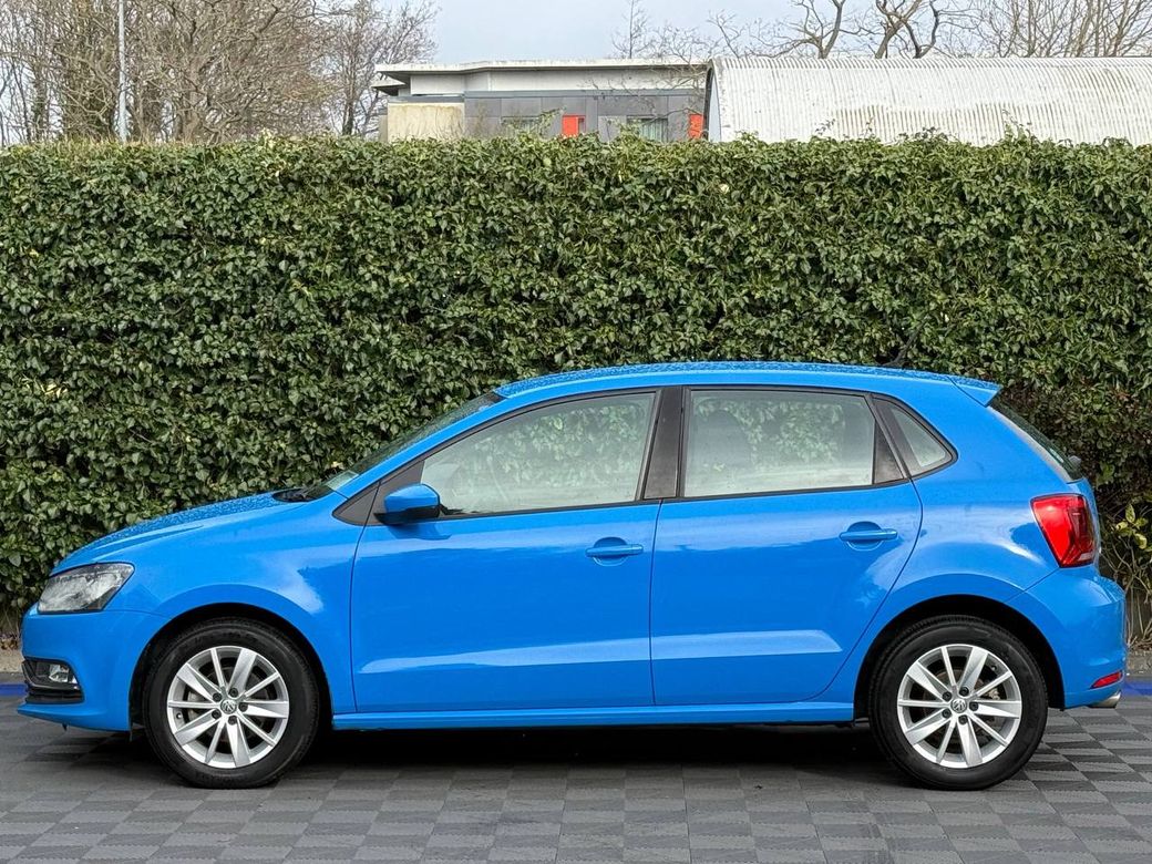 2014 Volkswagen Polo