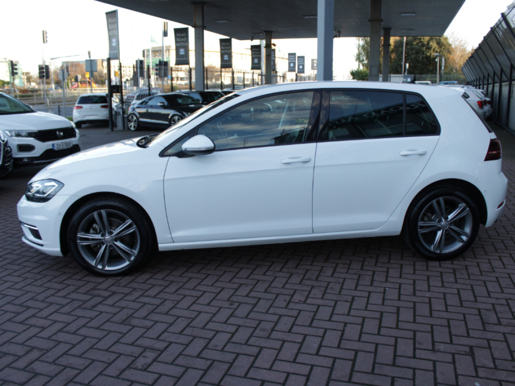 2020 Volkswagen Golf