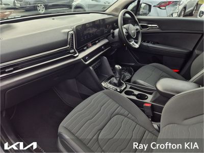 2023 Kia Sportage