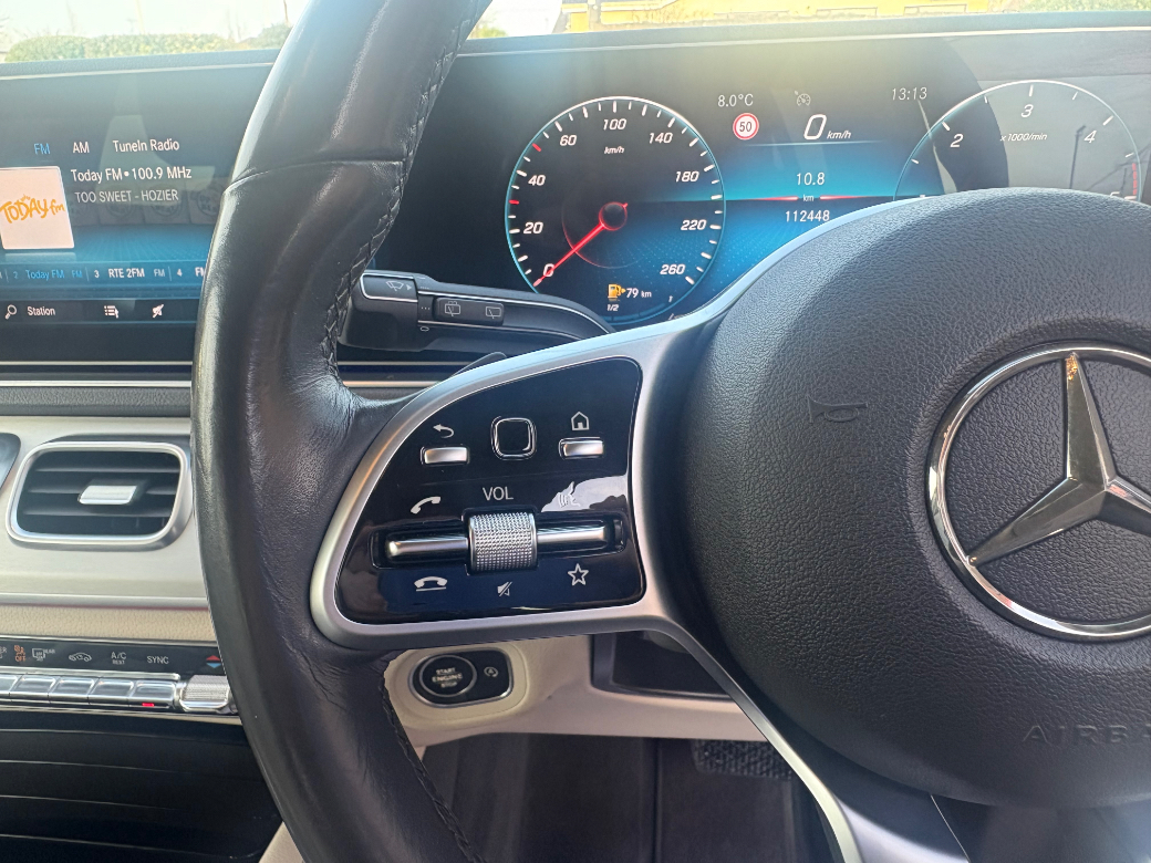 2019 Mercedes-Benz GLE Class