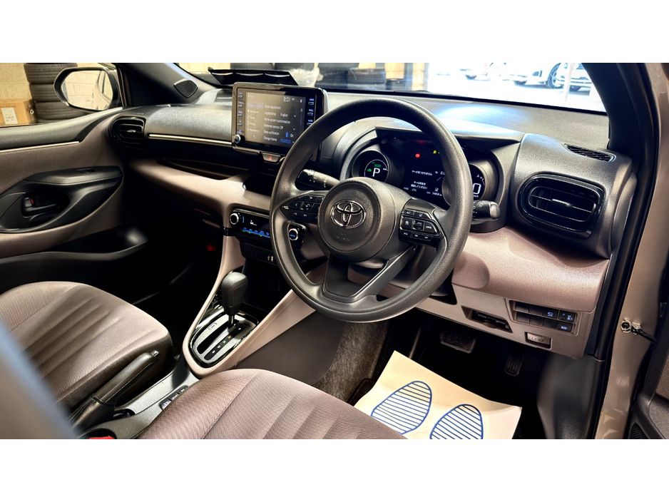 2021 Toyota Yaris