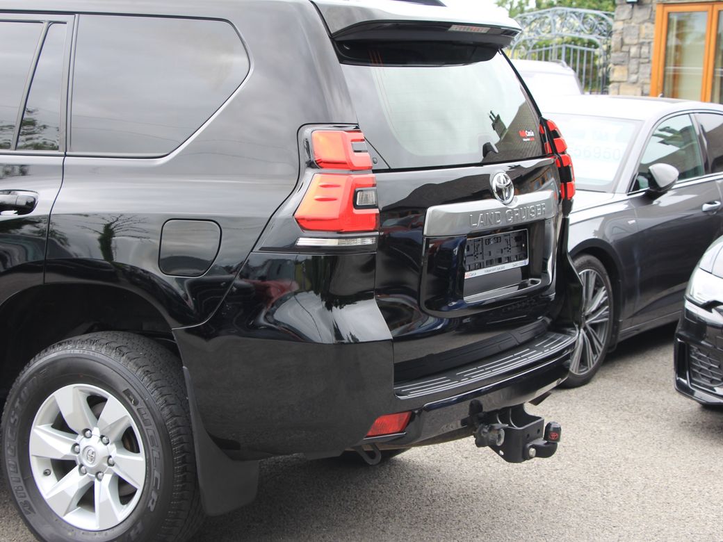 2023 Toyota Landcruiser