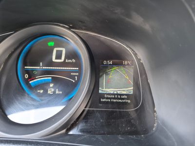 2021 Nissan NV200