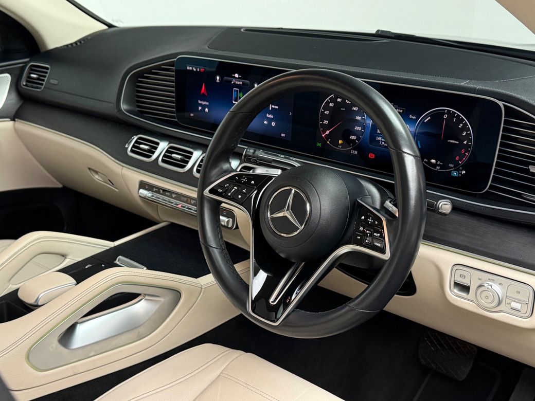 2024 Mercedes-Benz GLE Class
