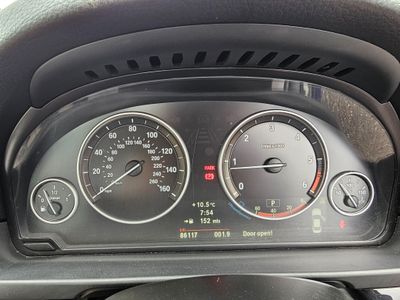 2012 BMW 5 Series