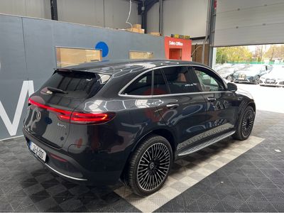 2021 Mercedes-Benz EQC