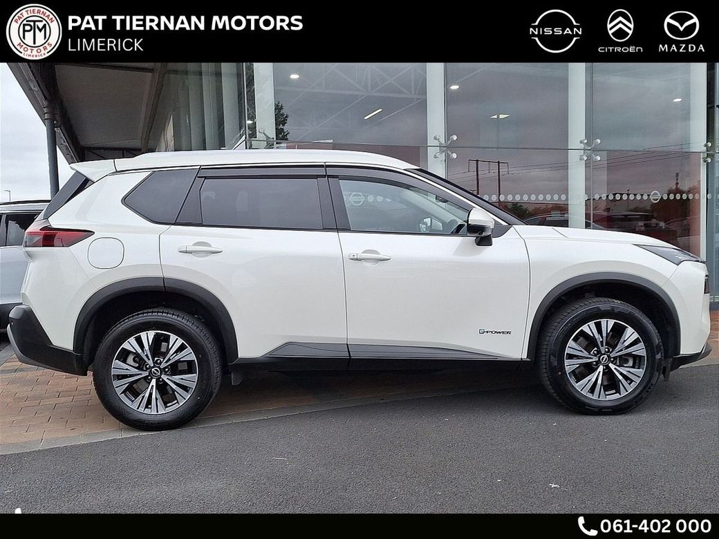2023 Nissan X-Trail