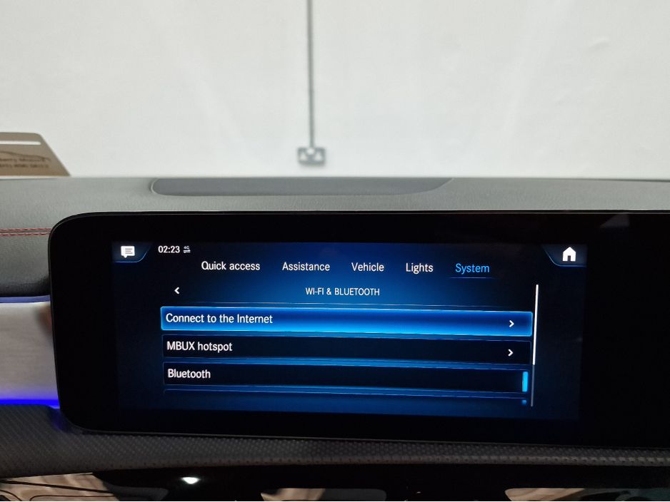 2023 Mercedes-Benz CLA Class