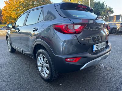 2020 Kia Stonic