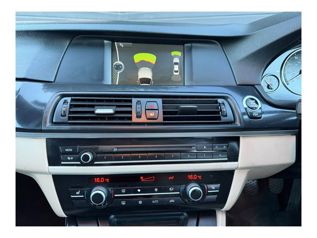 2011 BMW 5 Series