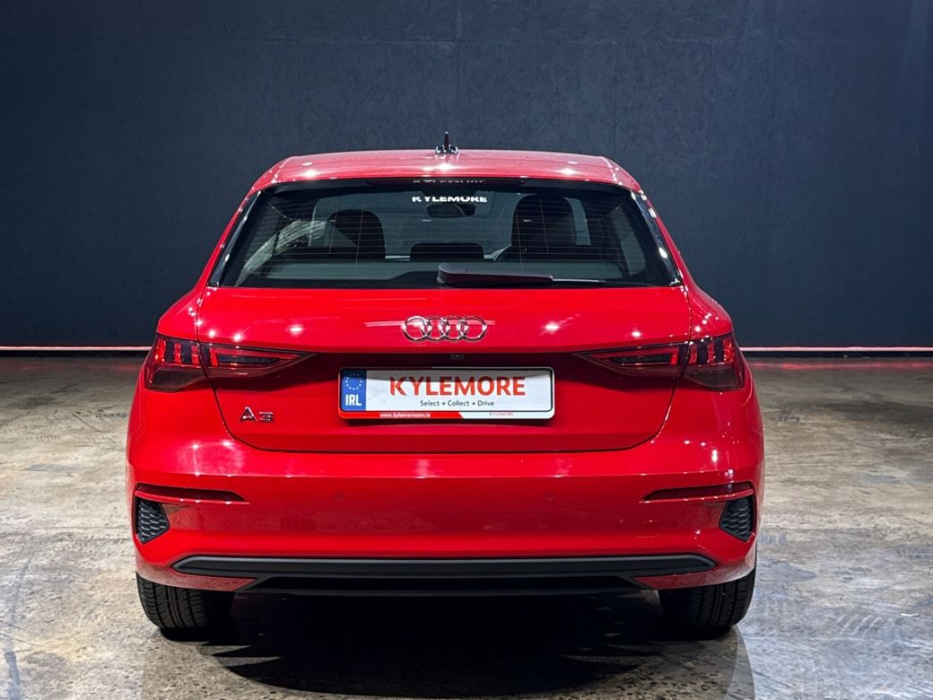 2021 Audi A3