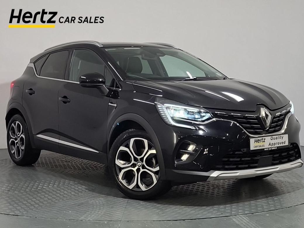 2024 Renault Captur