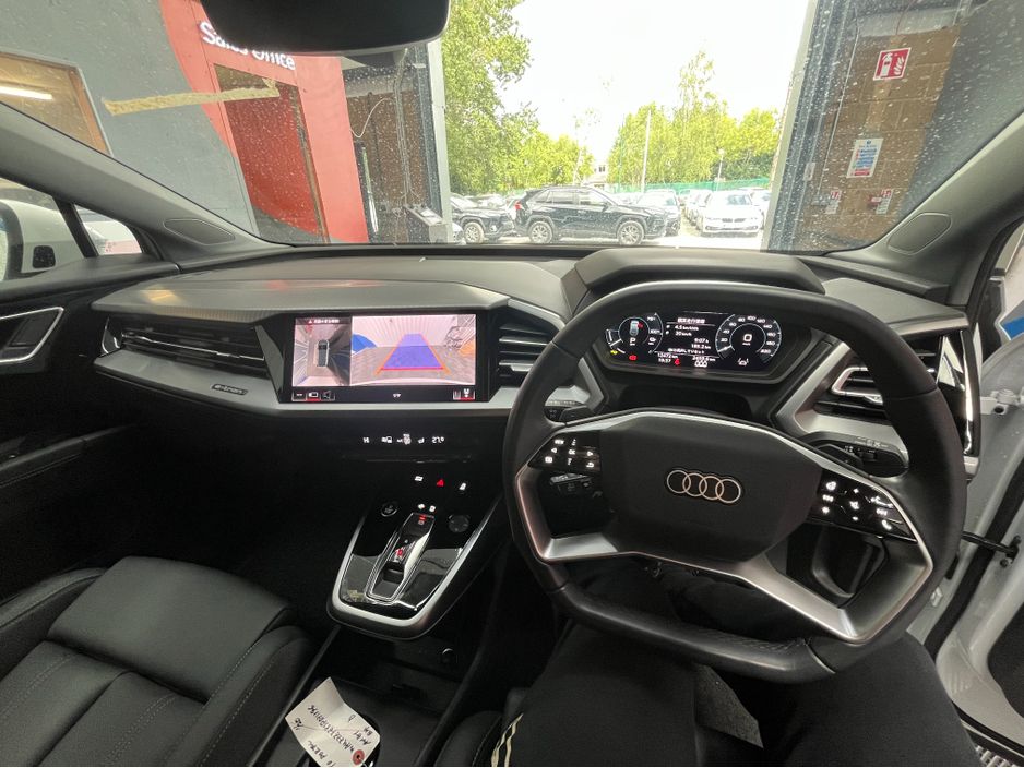 2025 Audi Q4 e-tron
