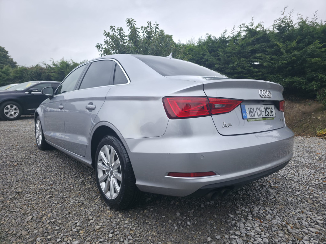 2016 Audi A3