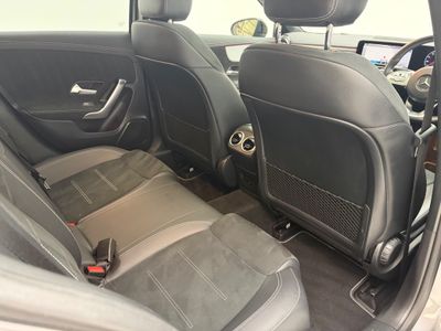 2022 Mercedes-Benz A Class