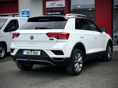 2020 Volkswagen T-Roc