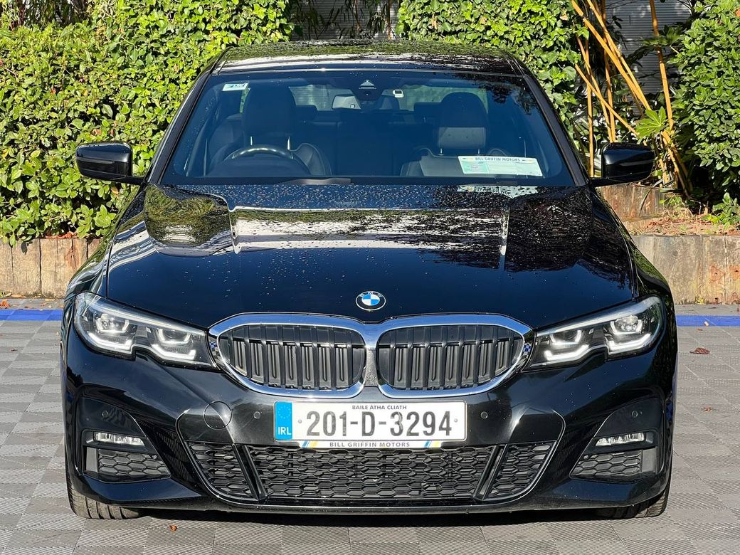 2020 BMW 3 Series
