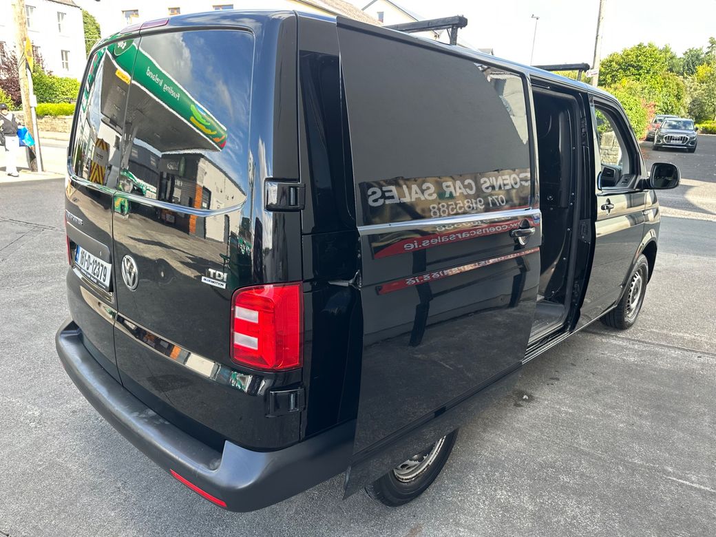 2016 Volkswagen Transporter